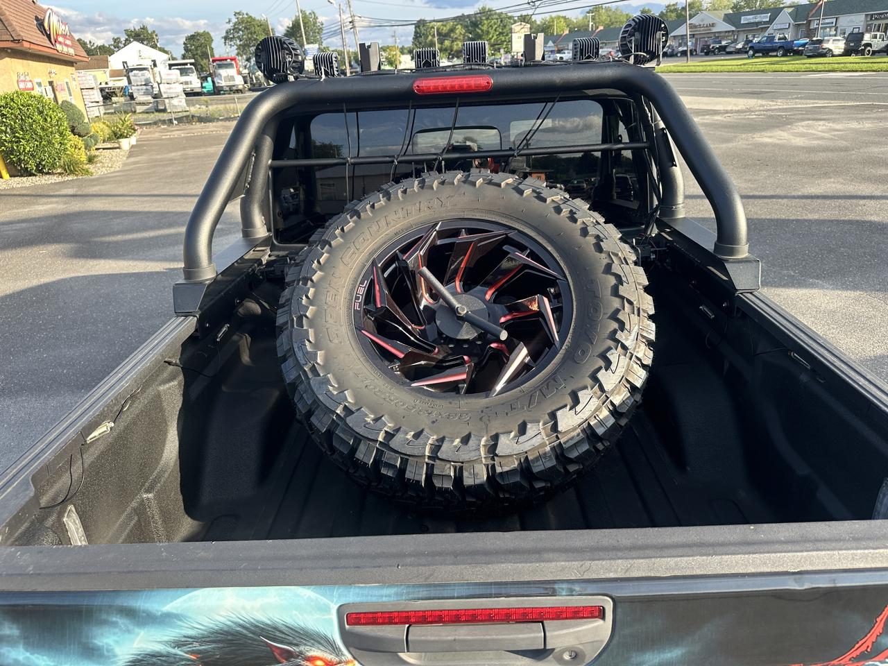 Jeep Gladiator  2020