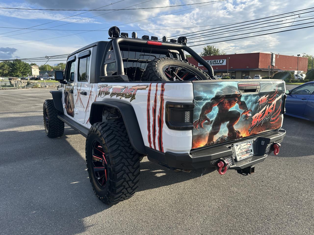 Jeep Gladiator  2020