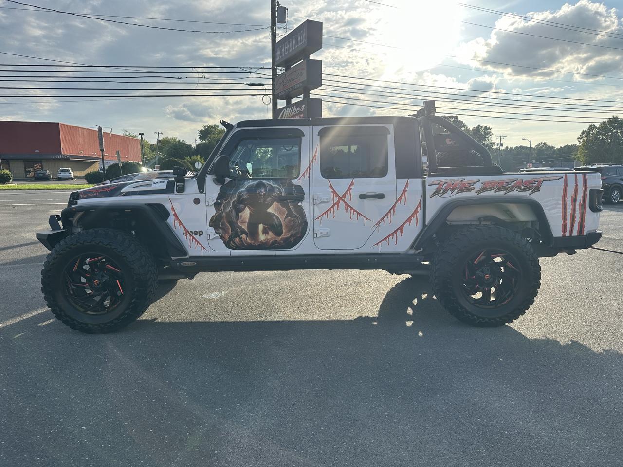 Jeep Gladiator  2020