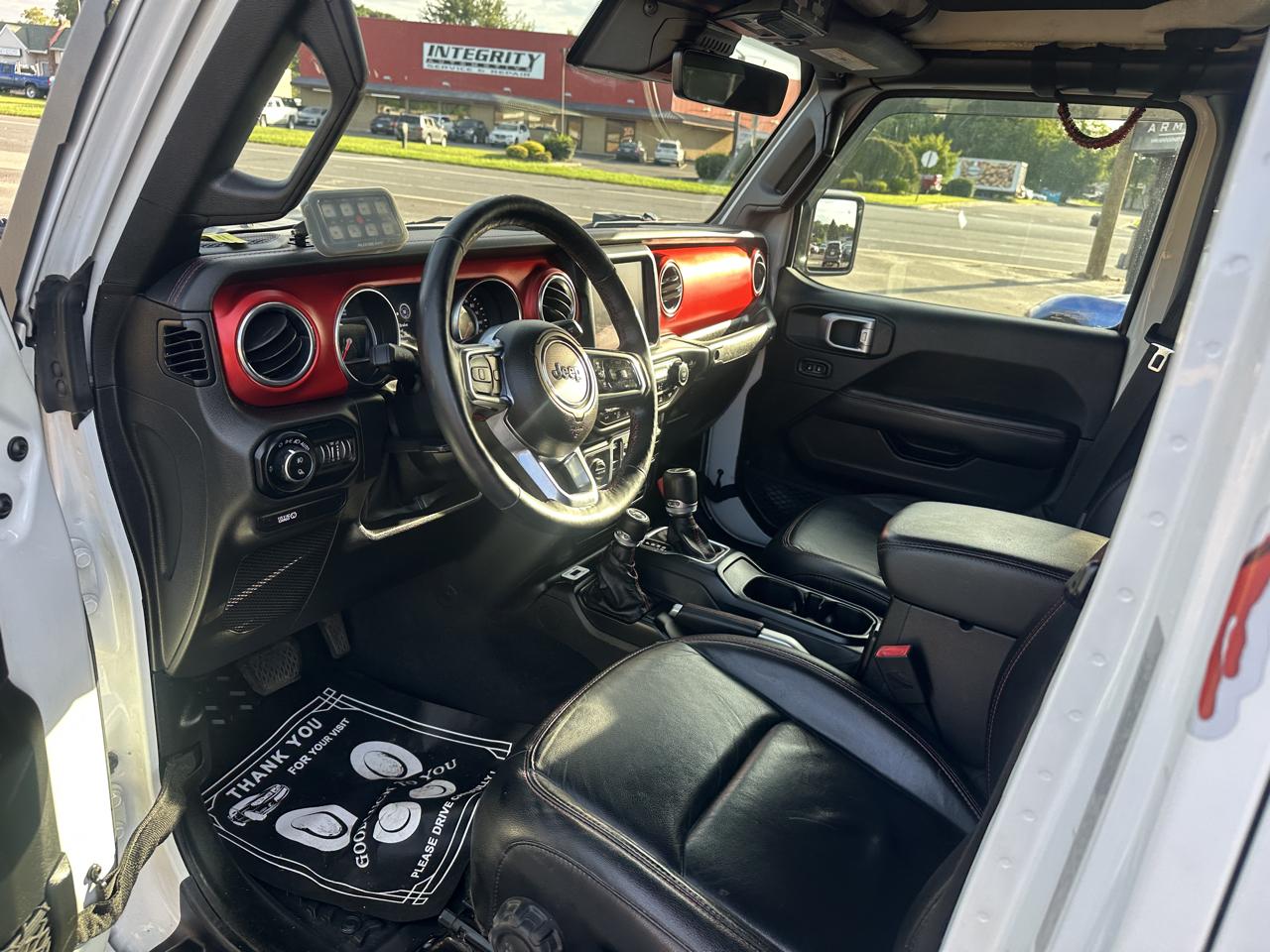 Jeep Gladiator  2020