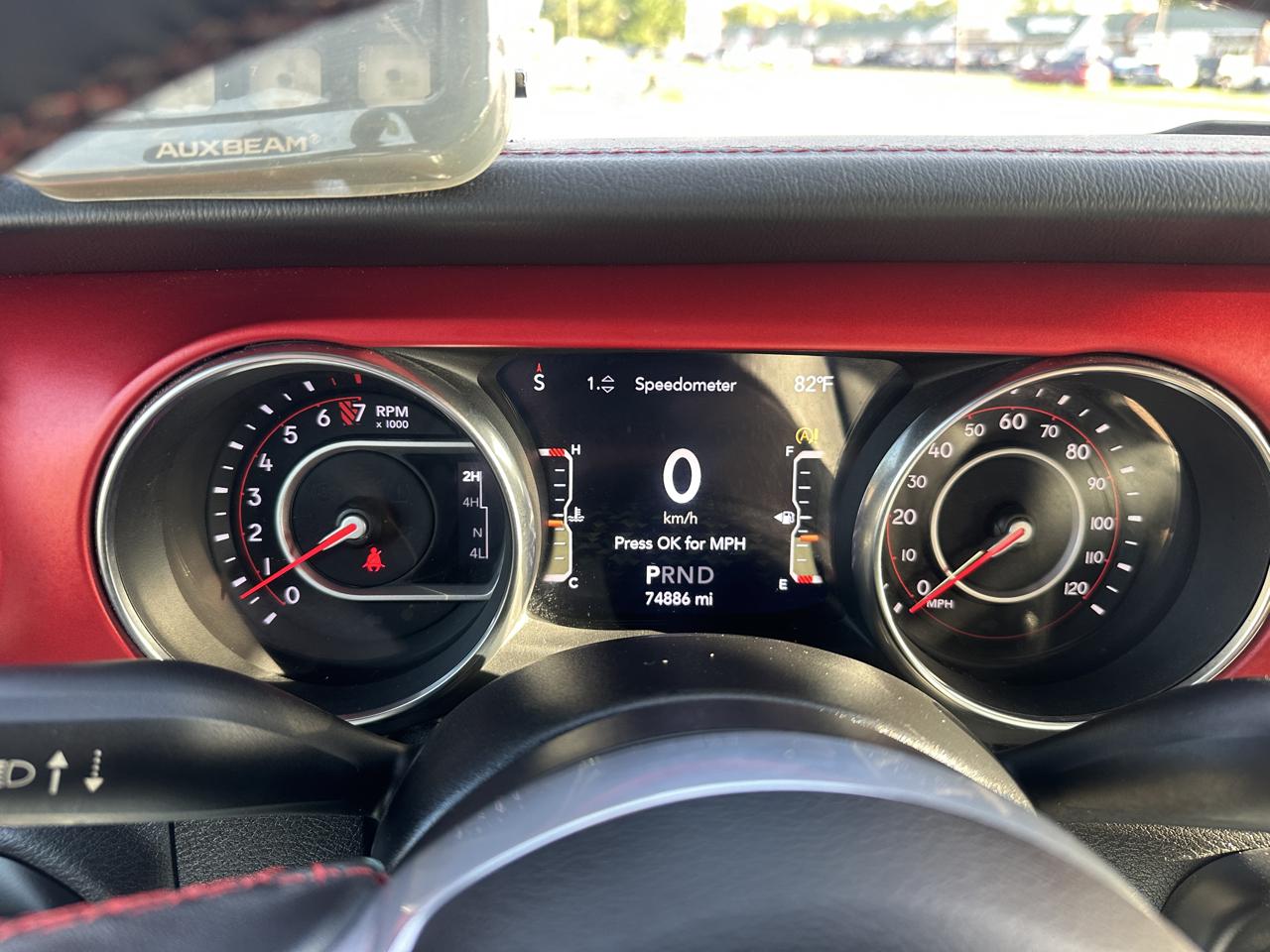 Jeep Gladiator  2020