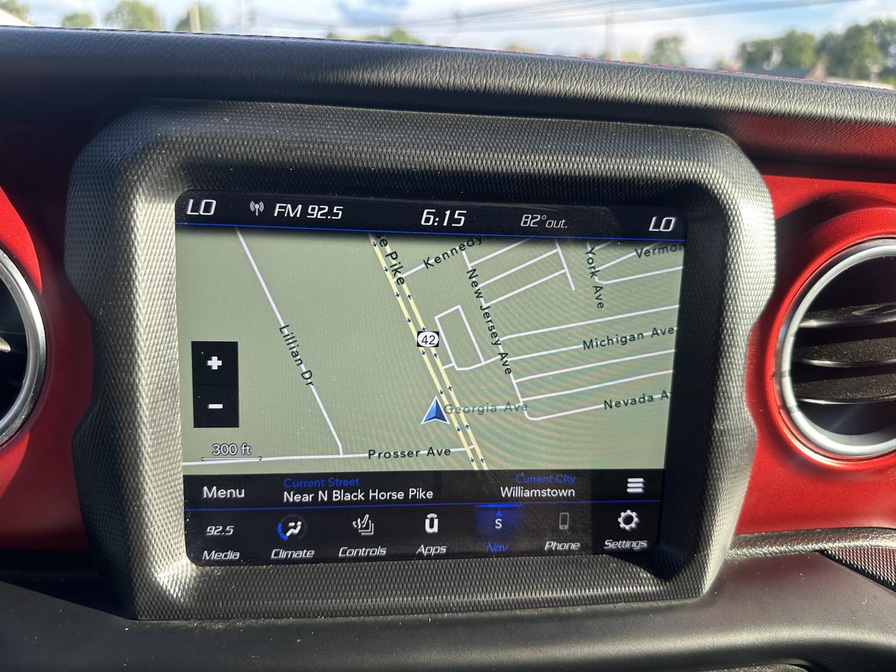 Jeep Gladiator  2020
