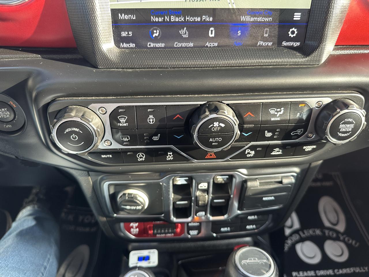Jeep Gladiator  2020