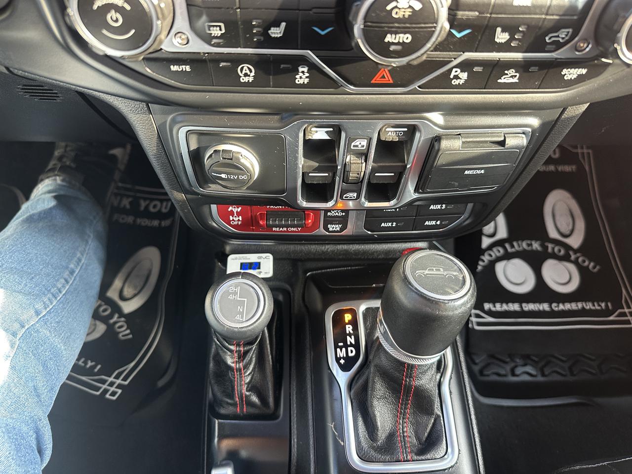 Jeep Gladiator  2020