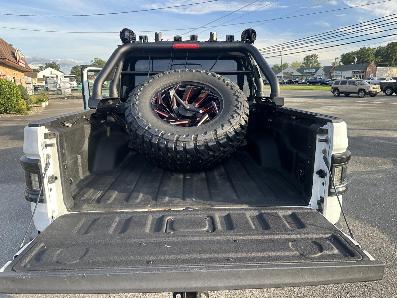 Jeep Gladiator  2020