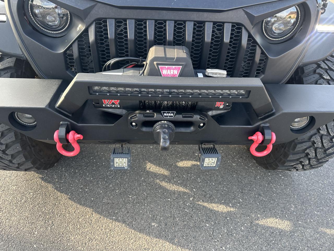 Jeep Gladiator  2020