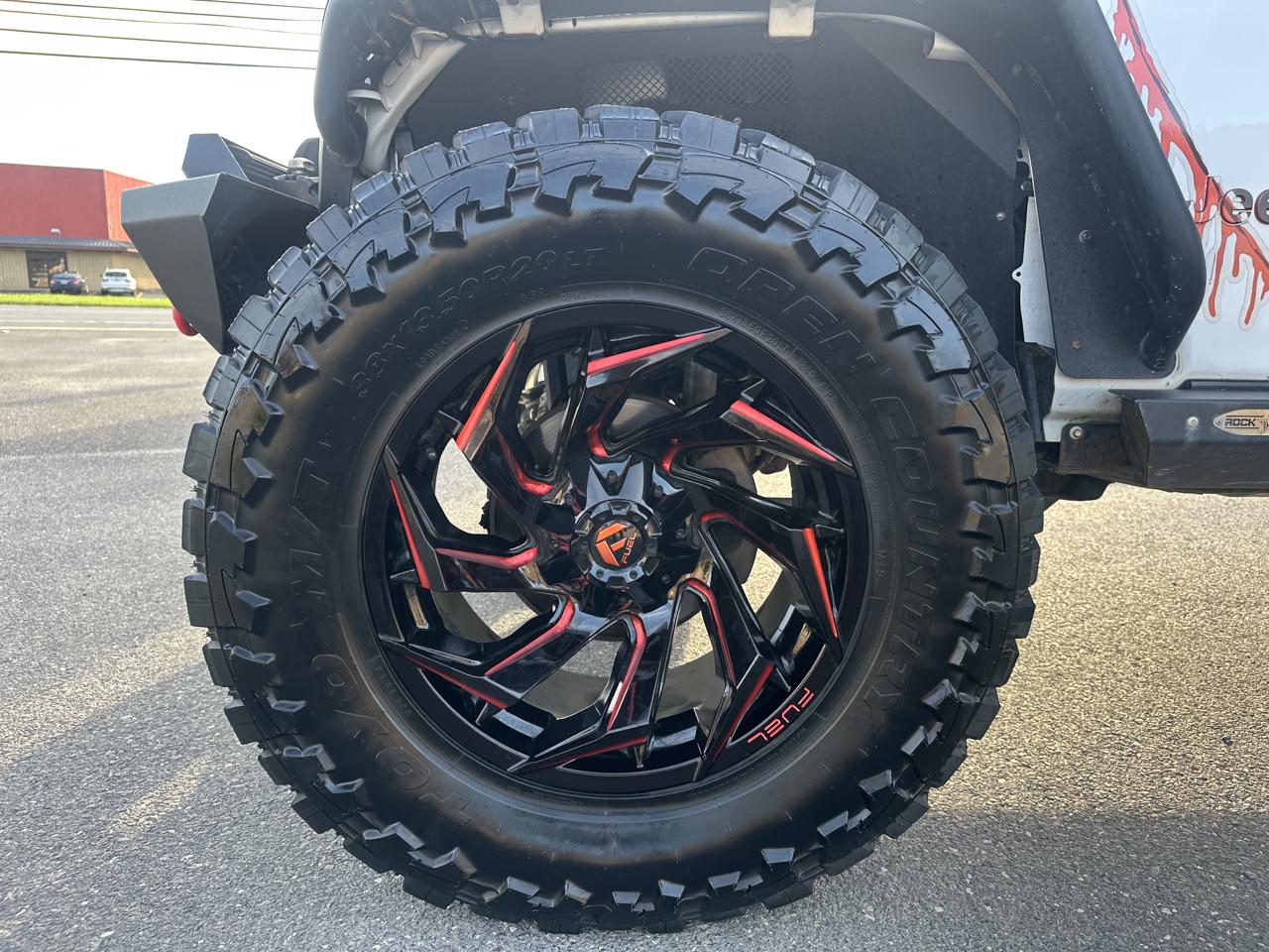 Jeep Gladiator  2020