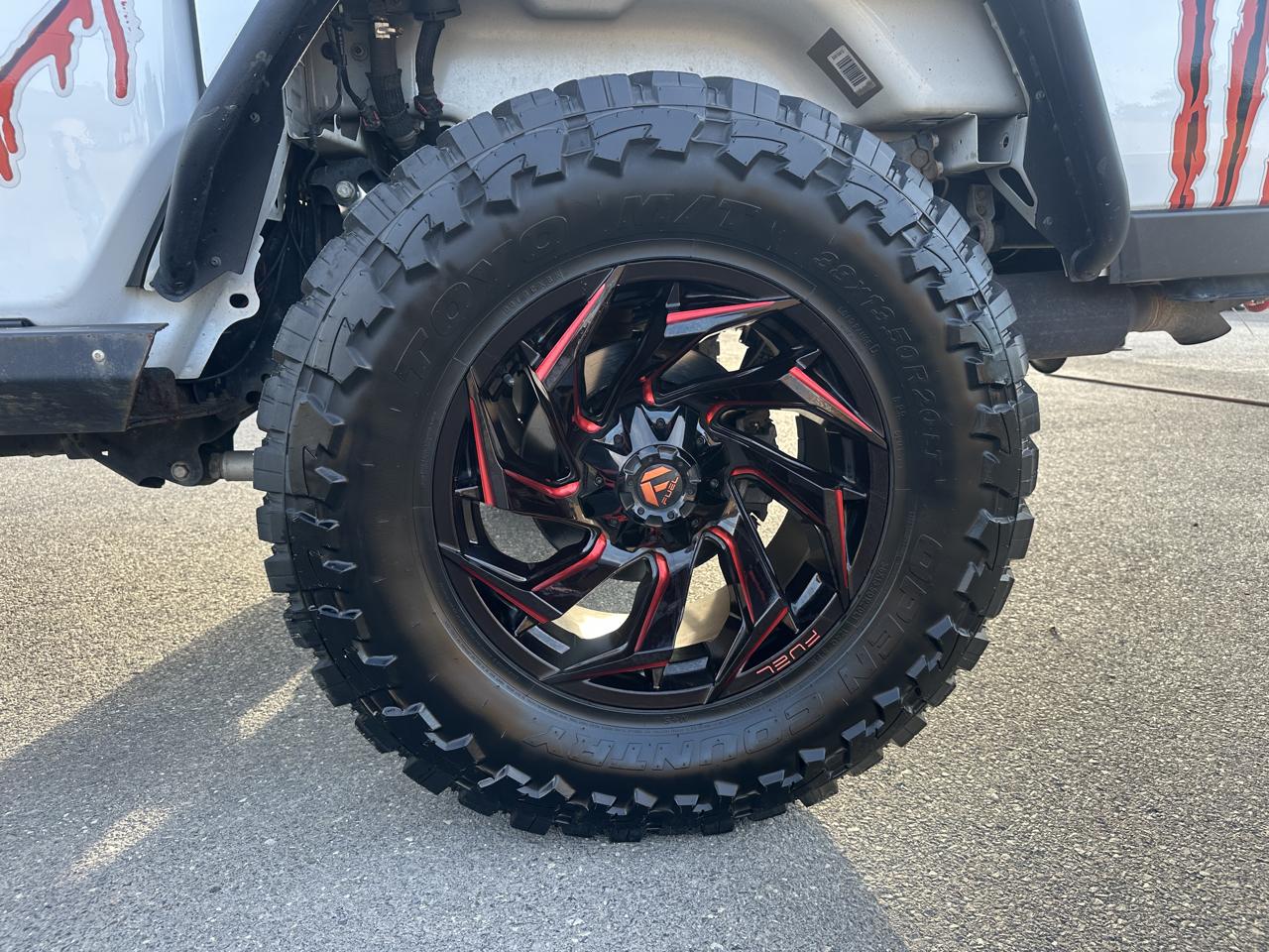 Jeep Gladiator  2020