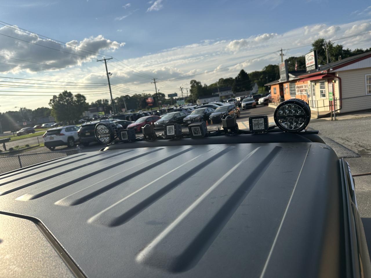 Jeep Gladiator  2020
