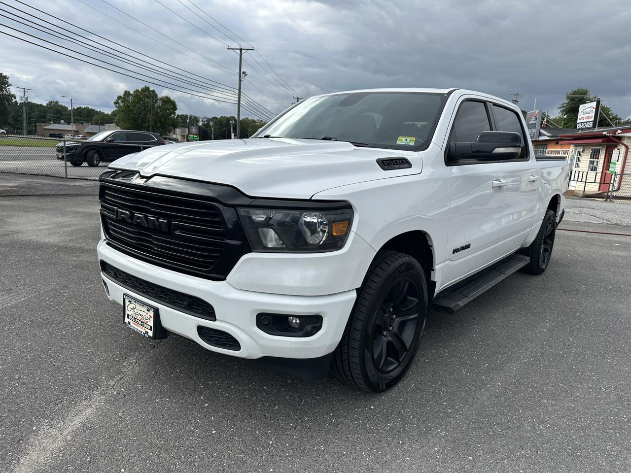 RAM 1500  2021