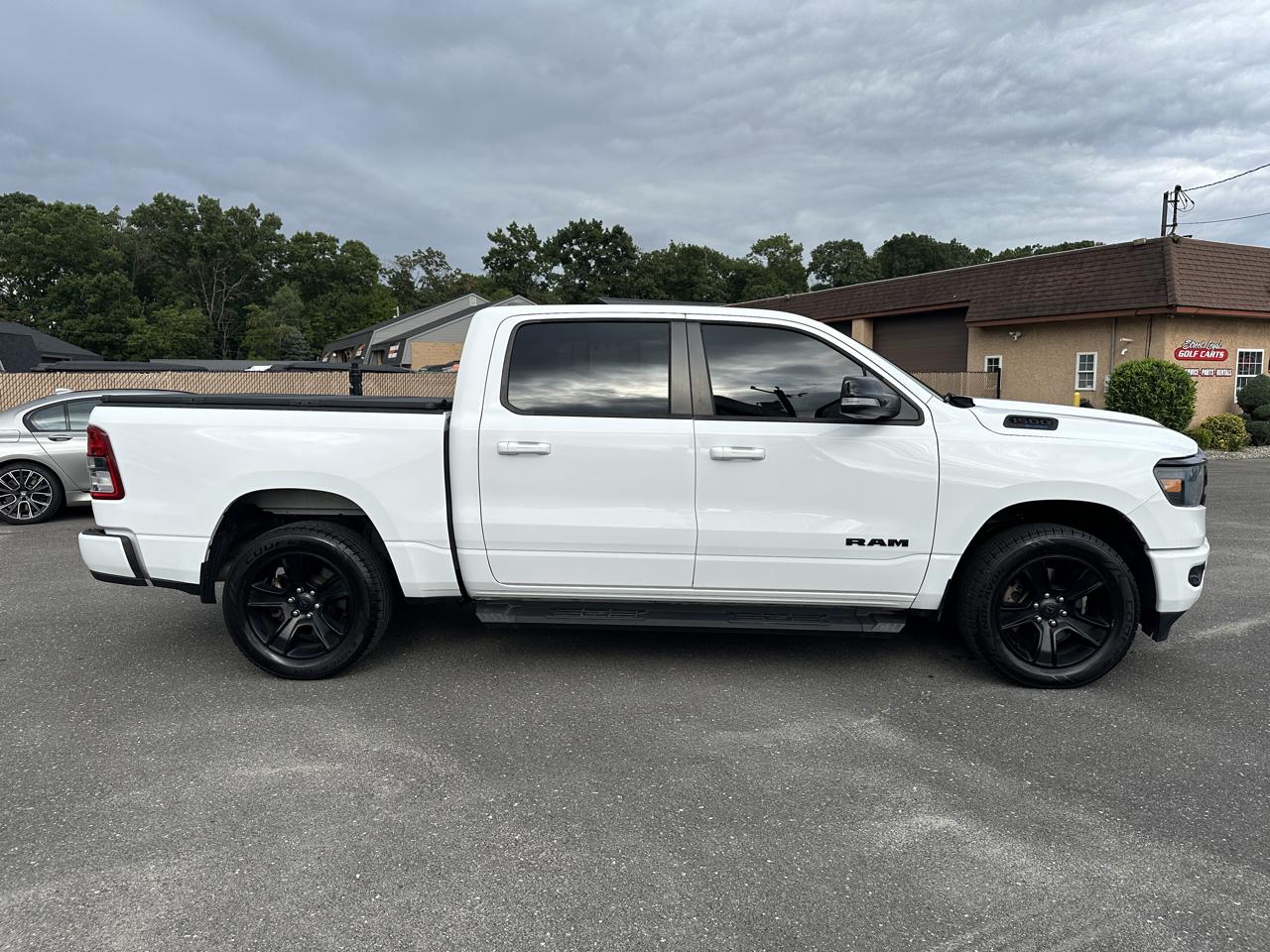 RAM 1500  2021