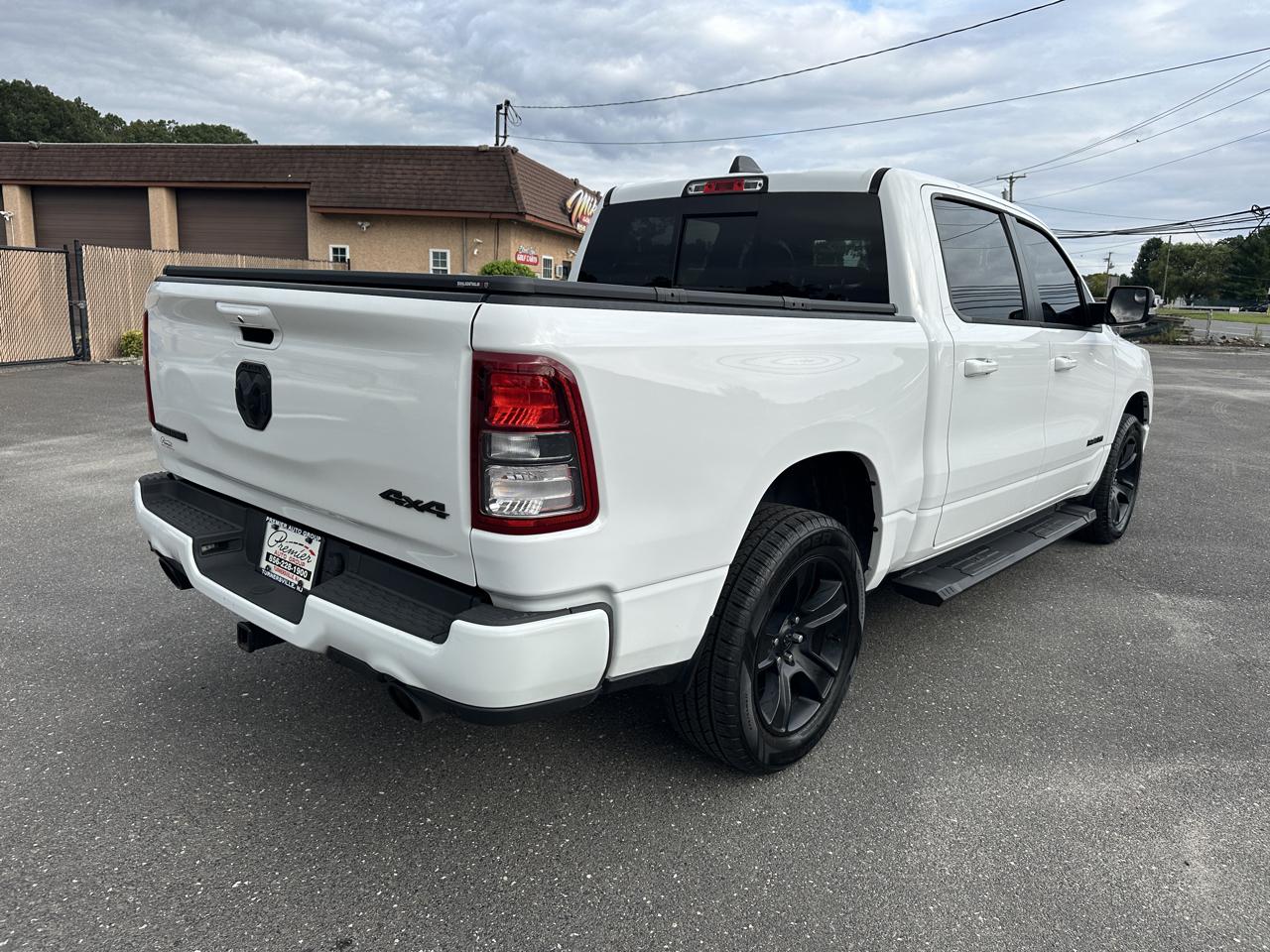 RAM 1500  2021