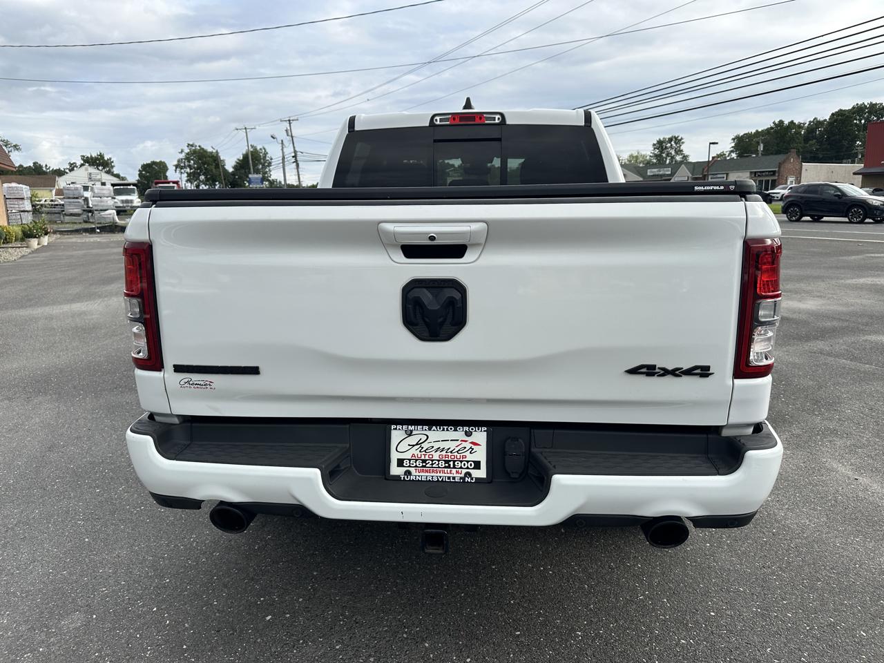 RAM 1500  2021