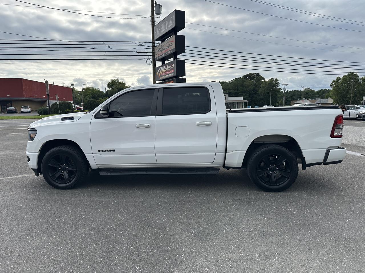 RAM 1500  2021