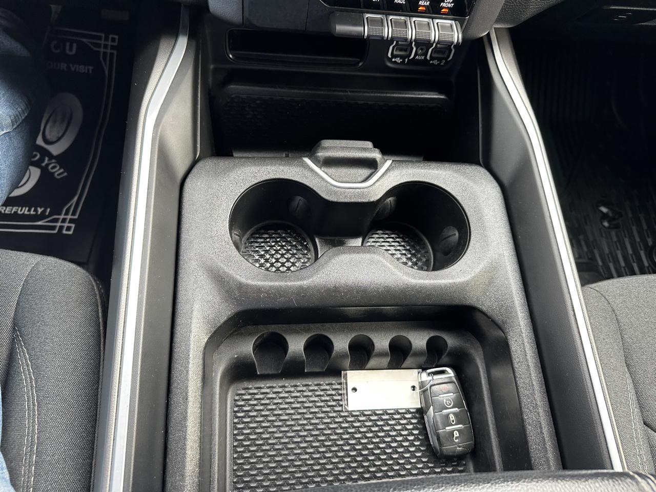 RAM 1500  2021