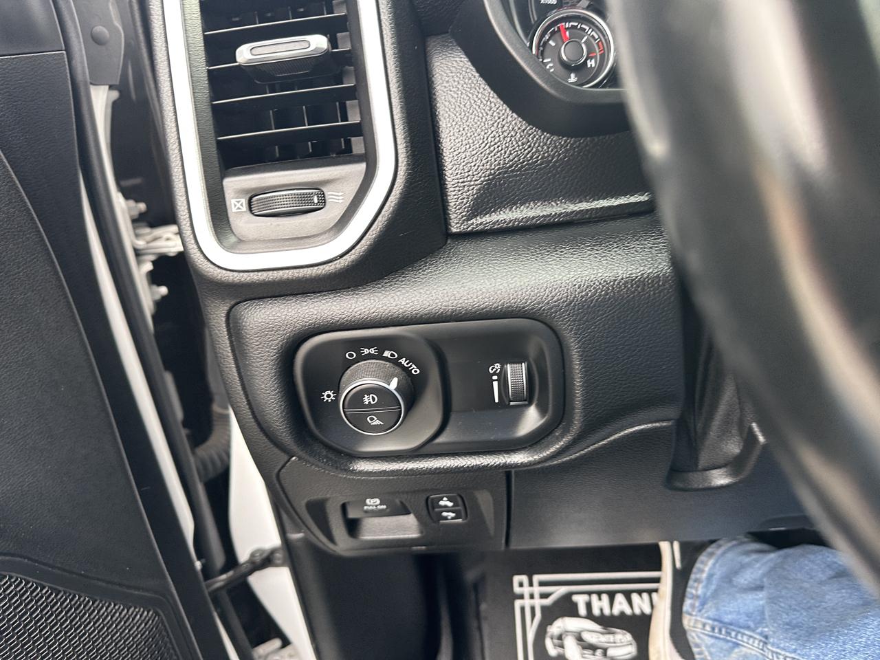 RAM 1500  2021