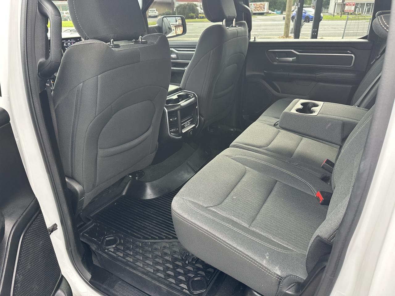 RAM 1500  2021