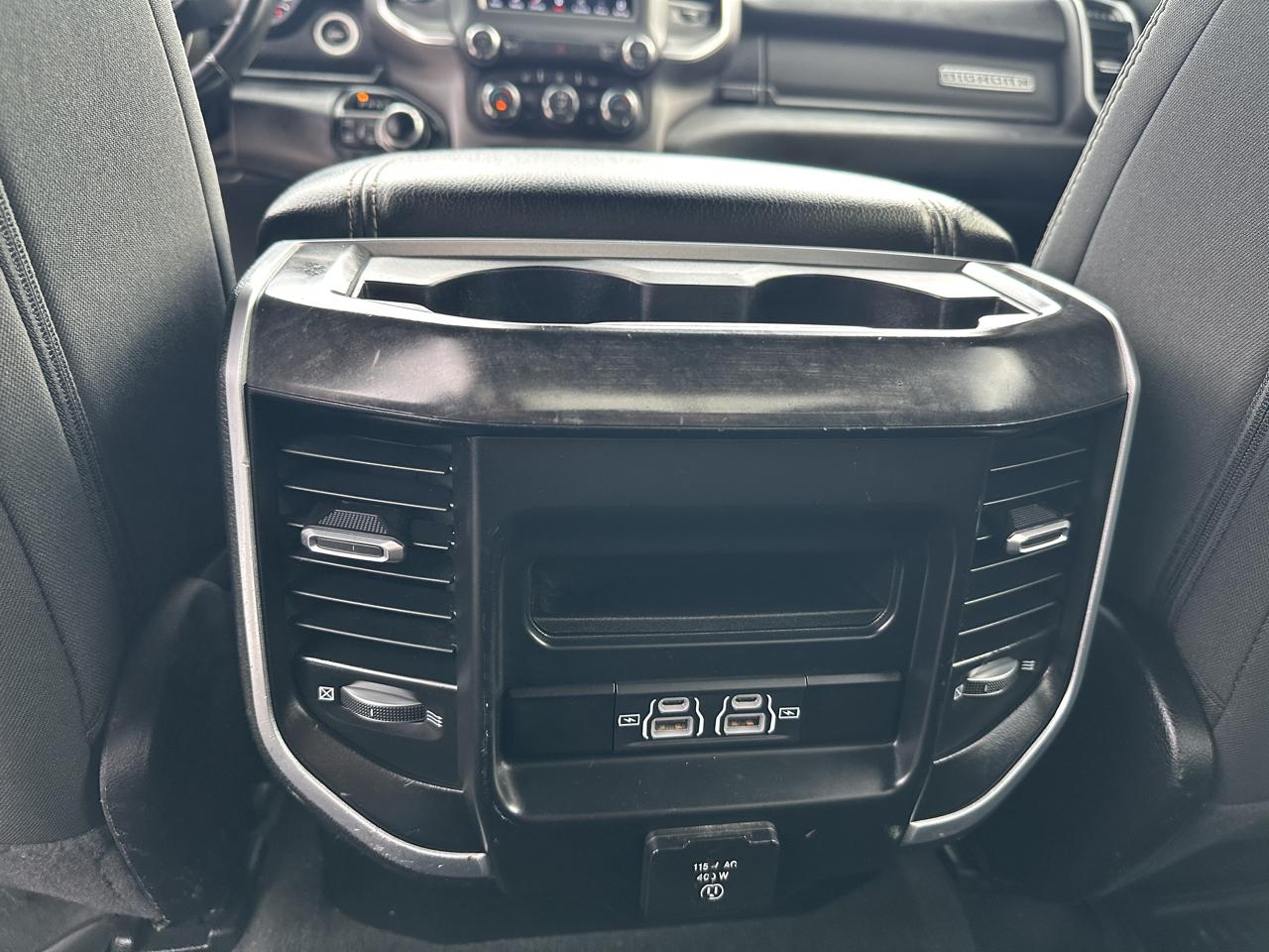 RAM 1500  2021