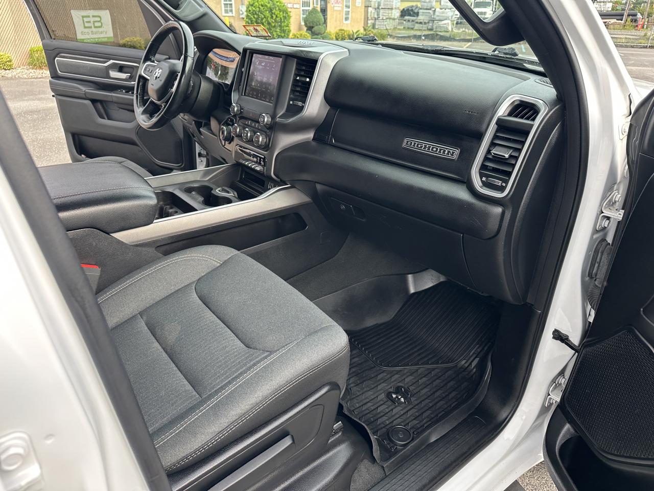 RAM 1500  2021