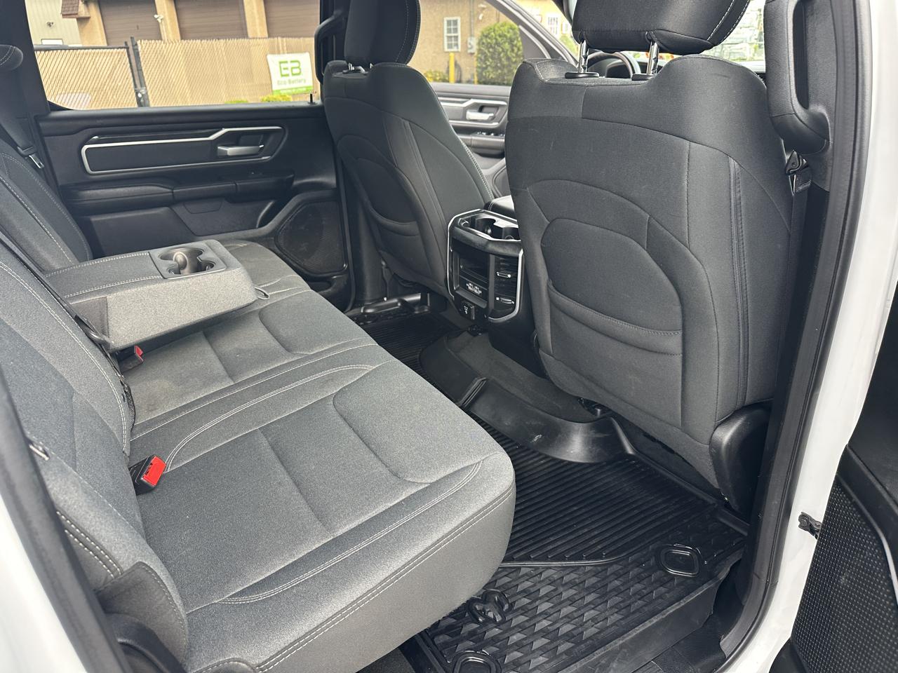 RAM 1500  2021