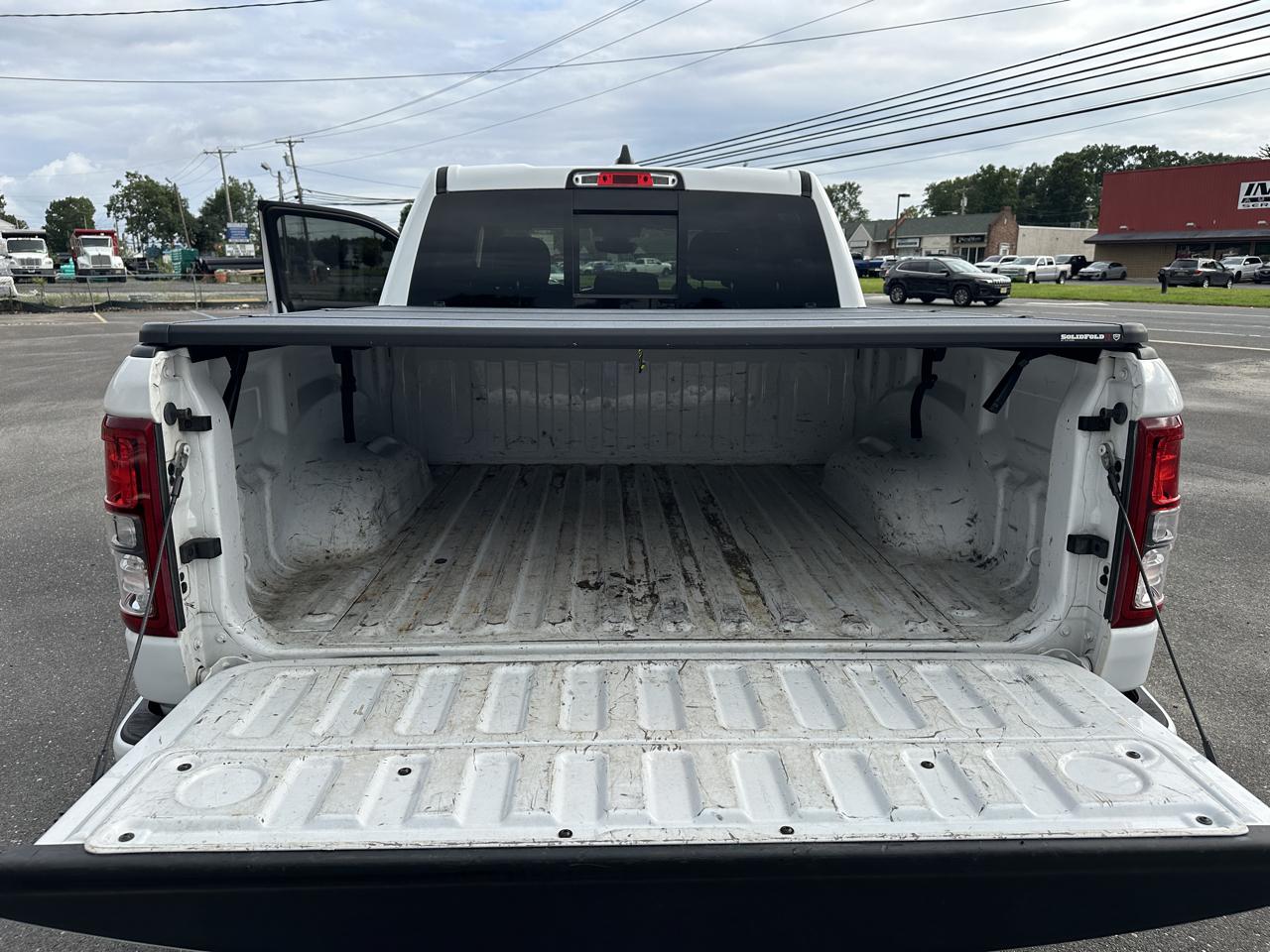 RAM 1500  2021
