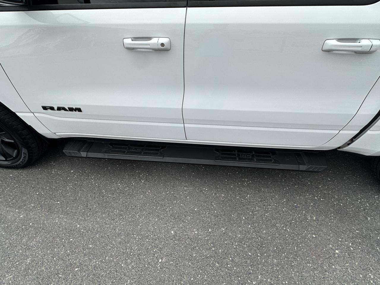 RAM 1500  2021