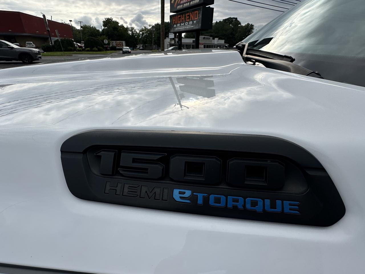 RAM 1500  2021