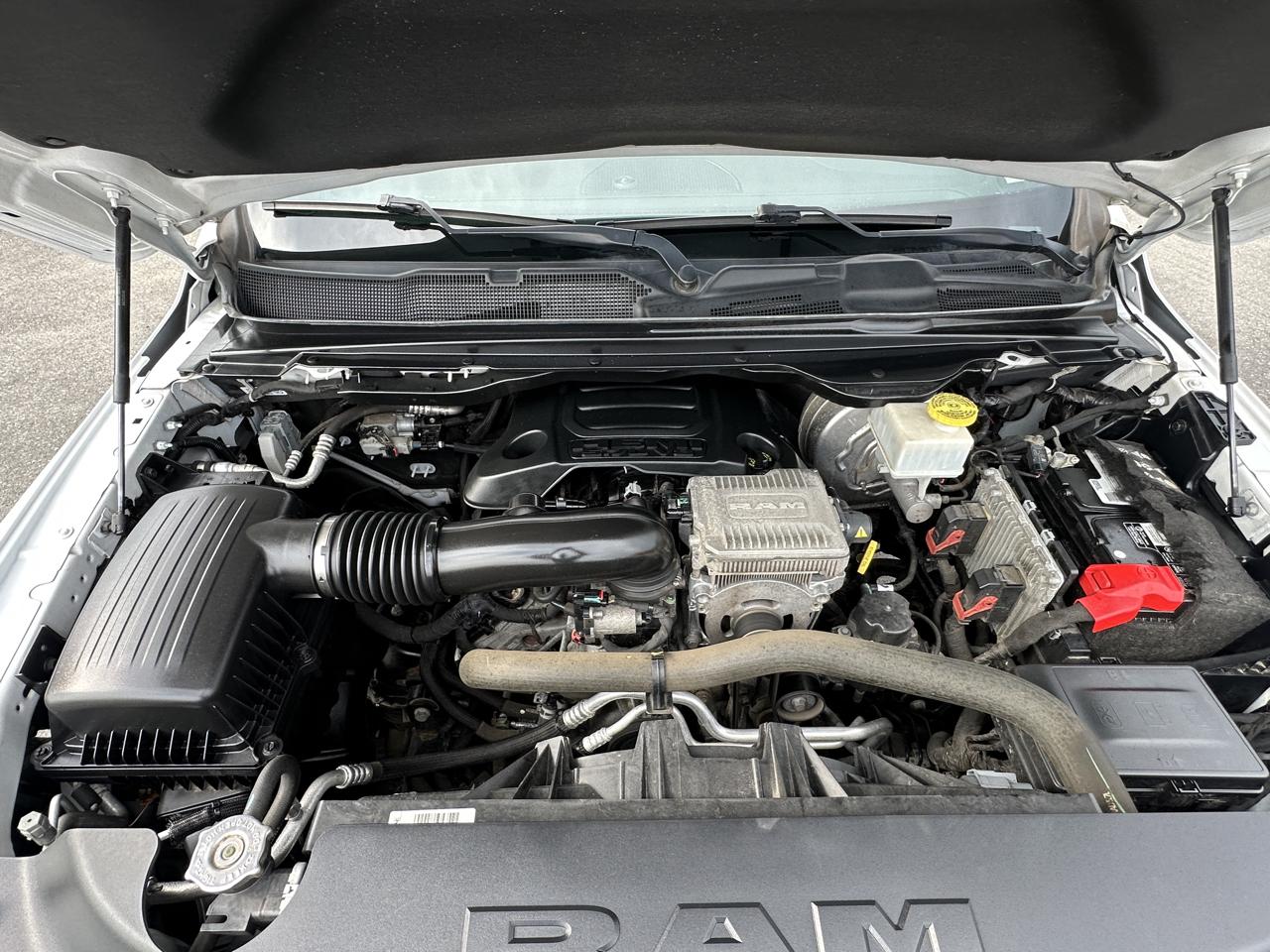 RAM 1500  2021