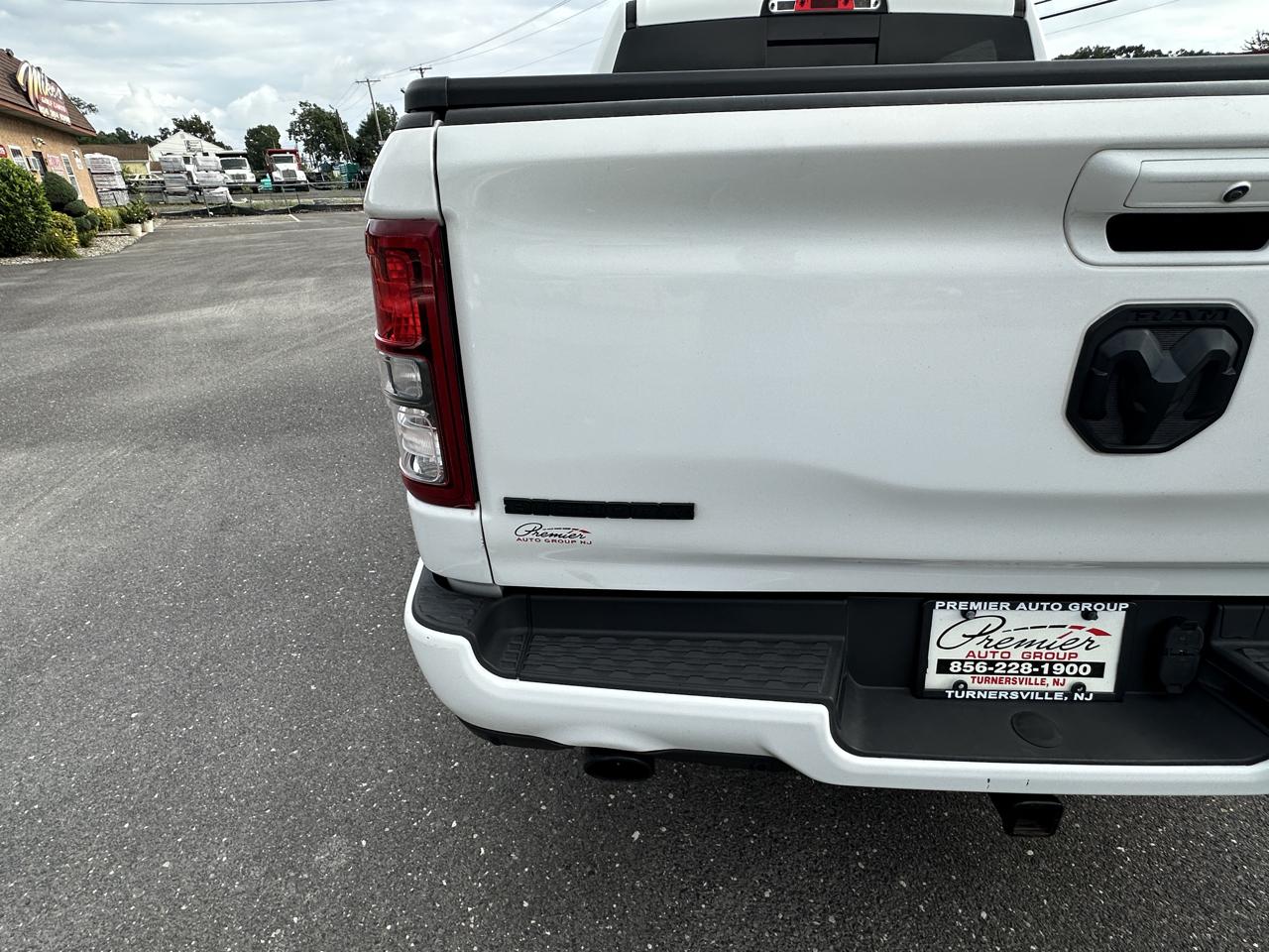 RAM 1500  2021