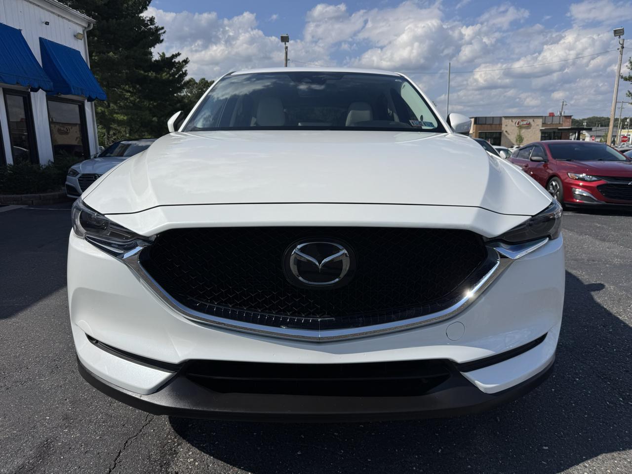 Mazda CX-5  2019