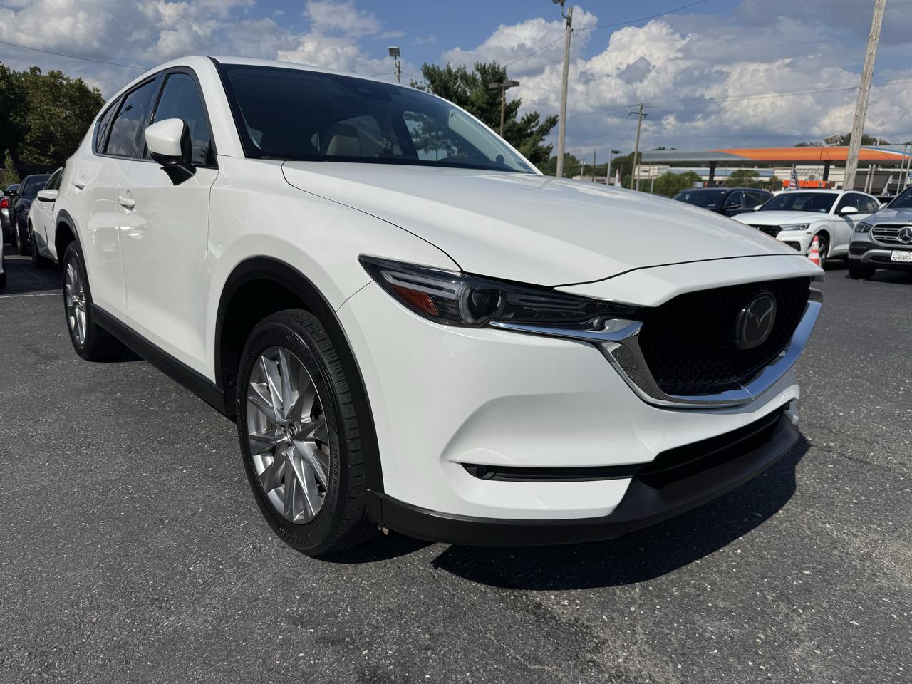 Mazda CX-5  2019