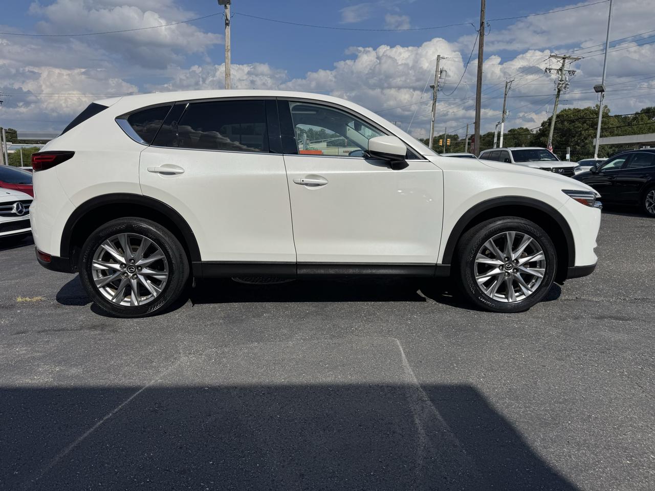 Mazda CX-5  2019