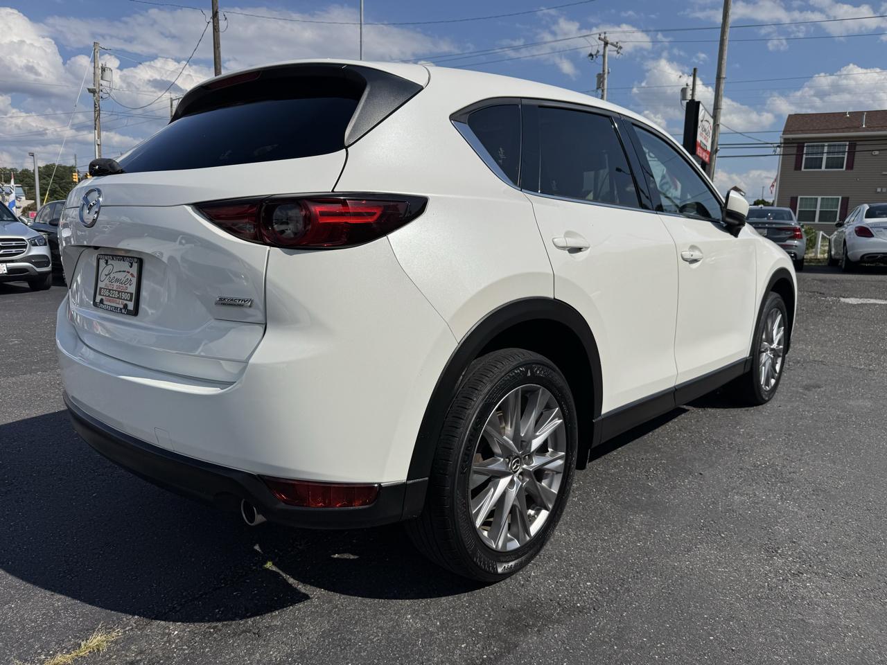 Mazda CX-5  2019