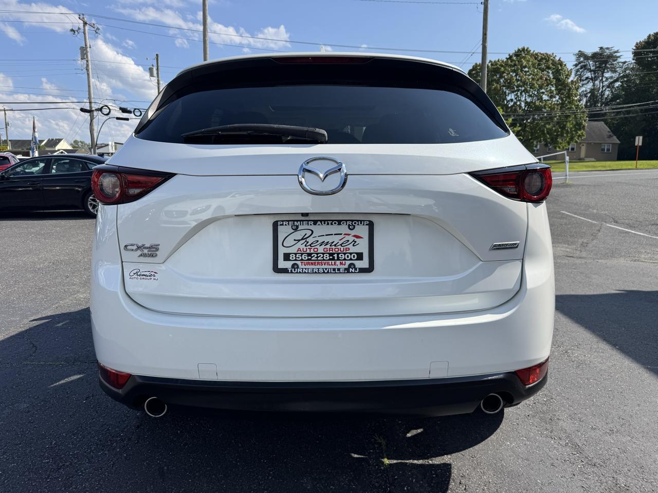 Mazda CX-5  2019