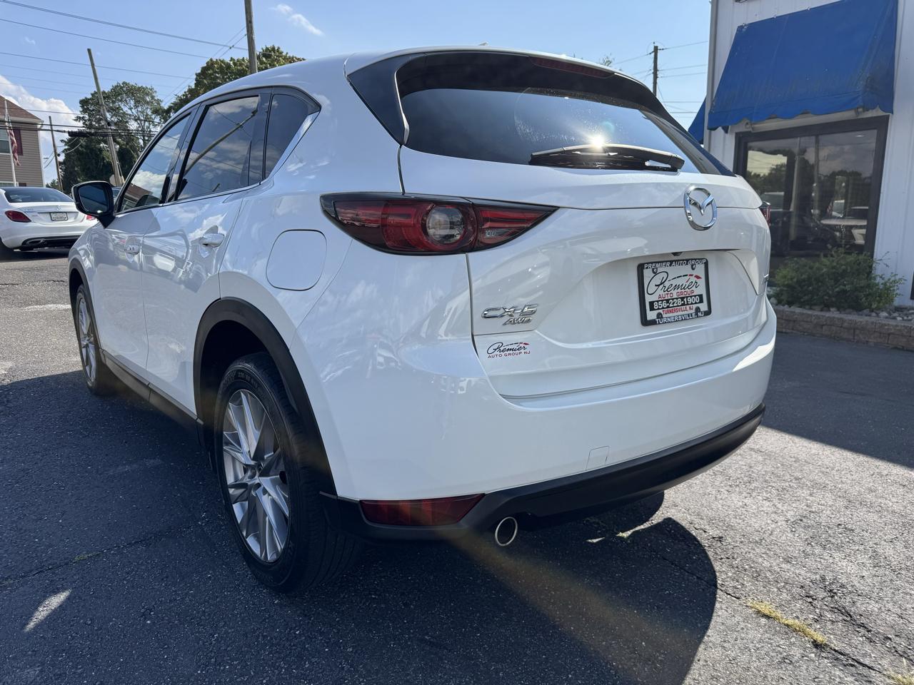Mazda CX-5  2019