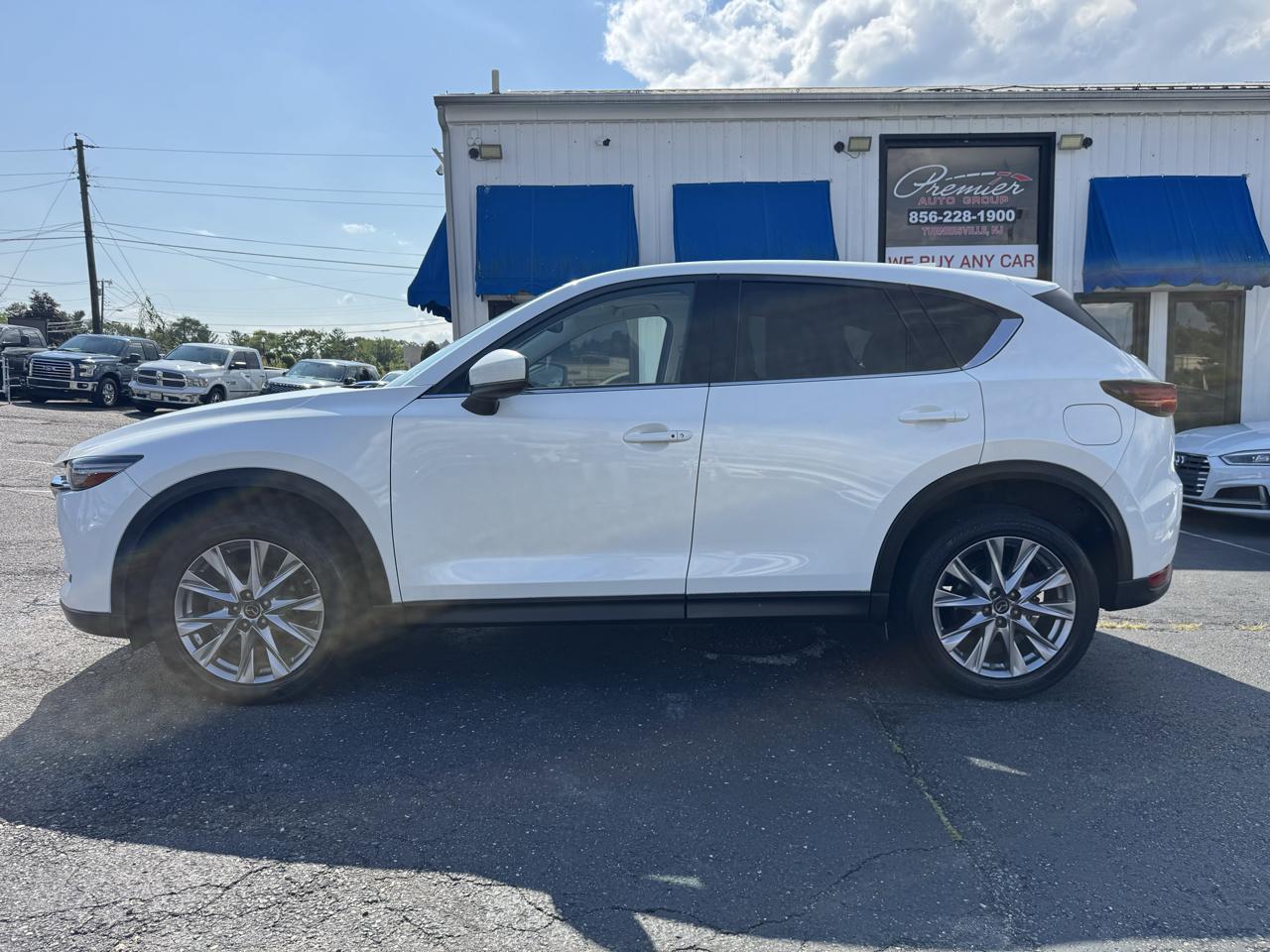 Mazda CX-5  2019