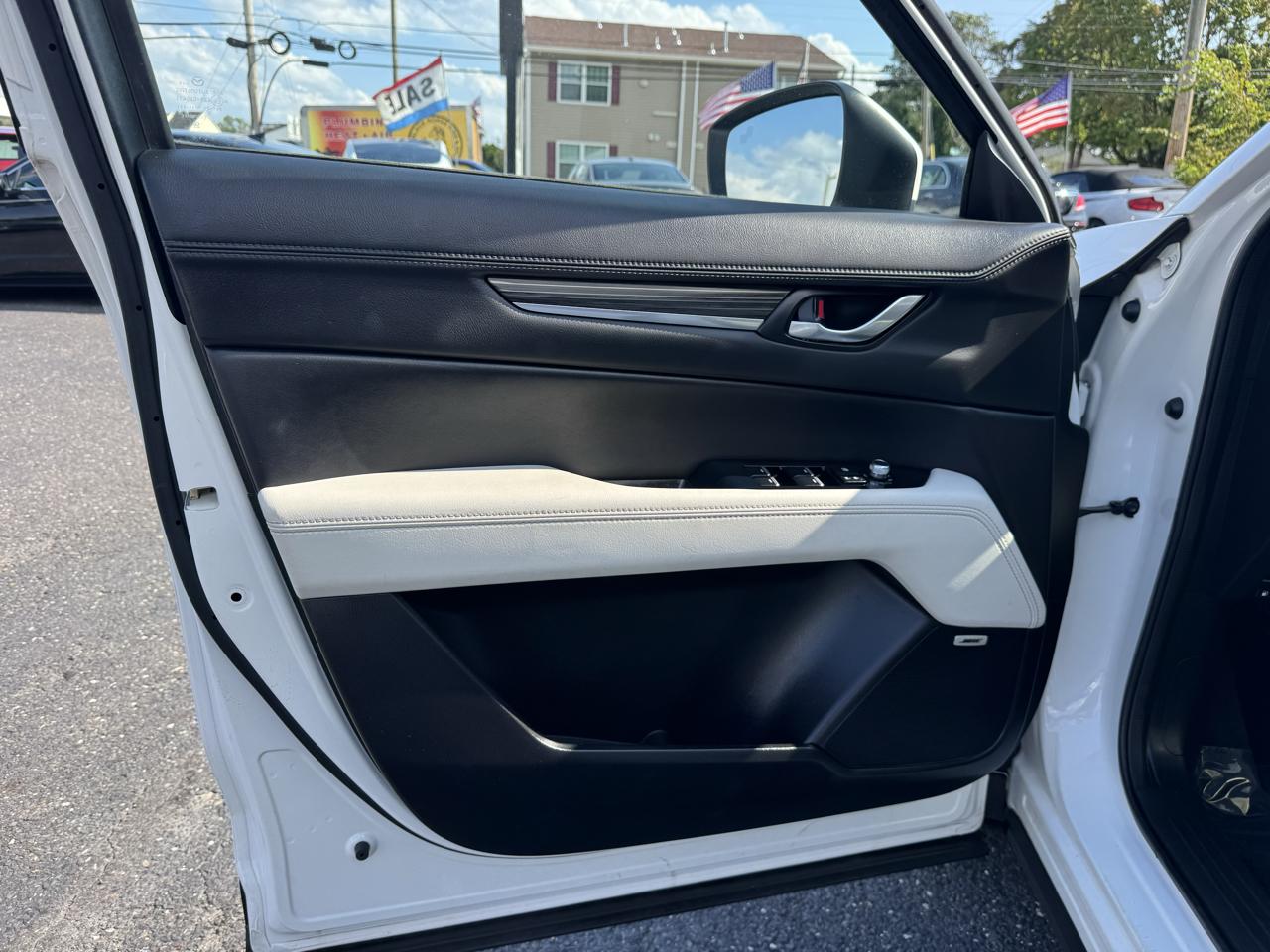Mazda CX-5  2019
