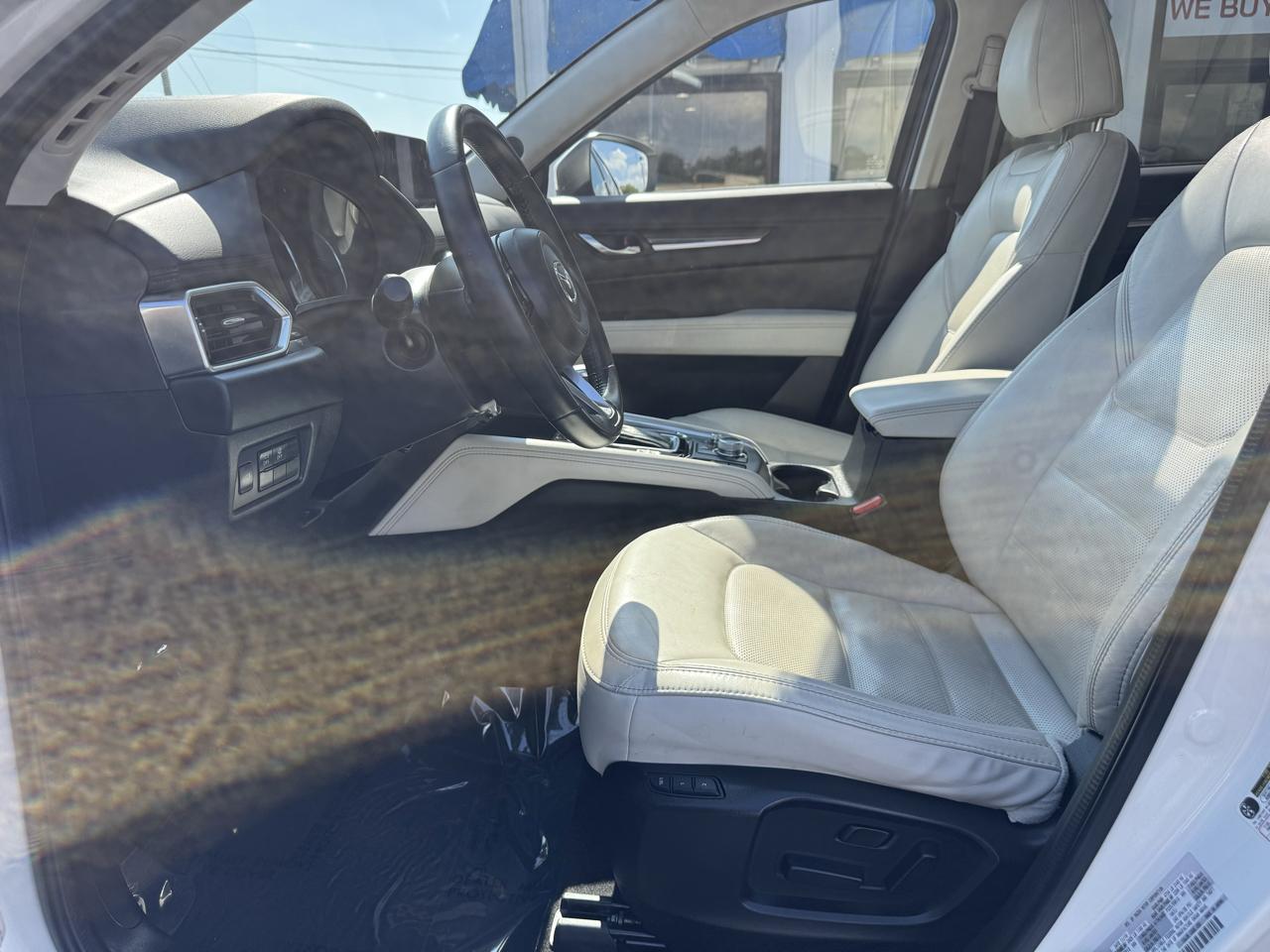 Mazda CX-5  2019