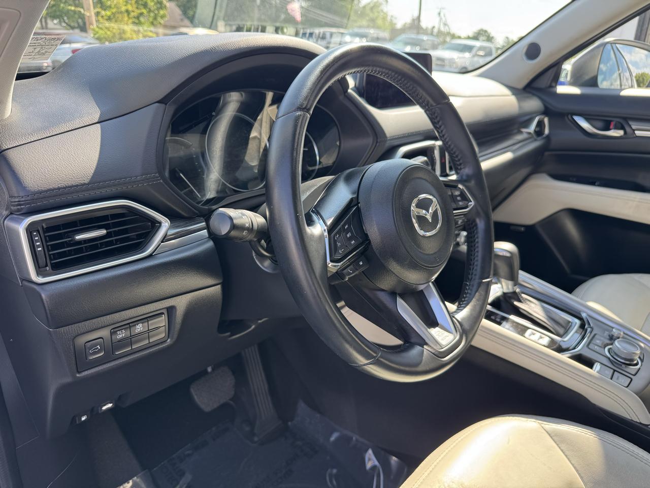 Mazda CX-5  2019
