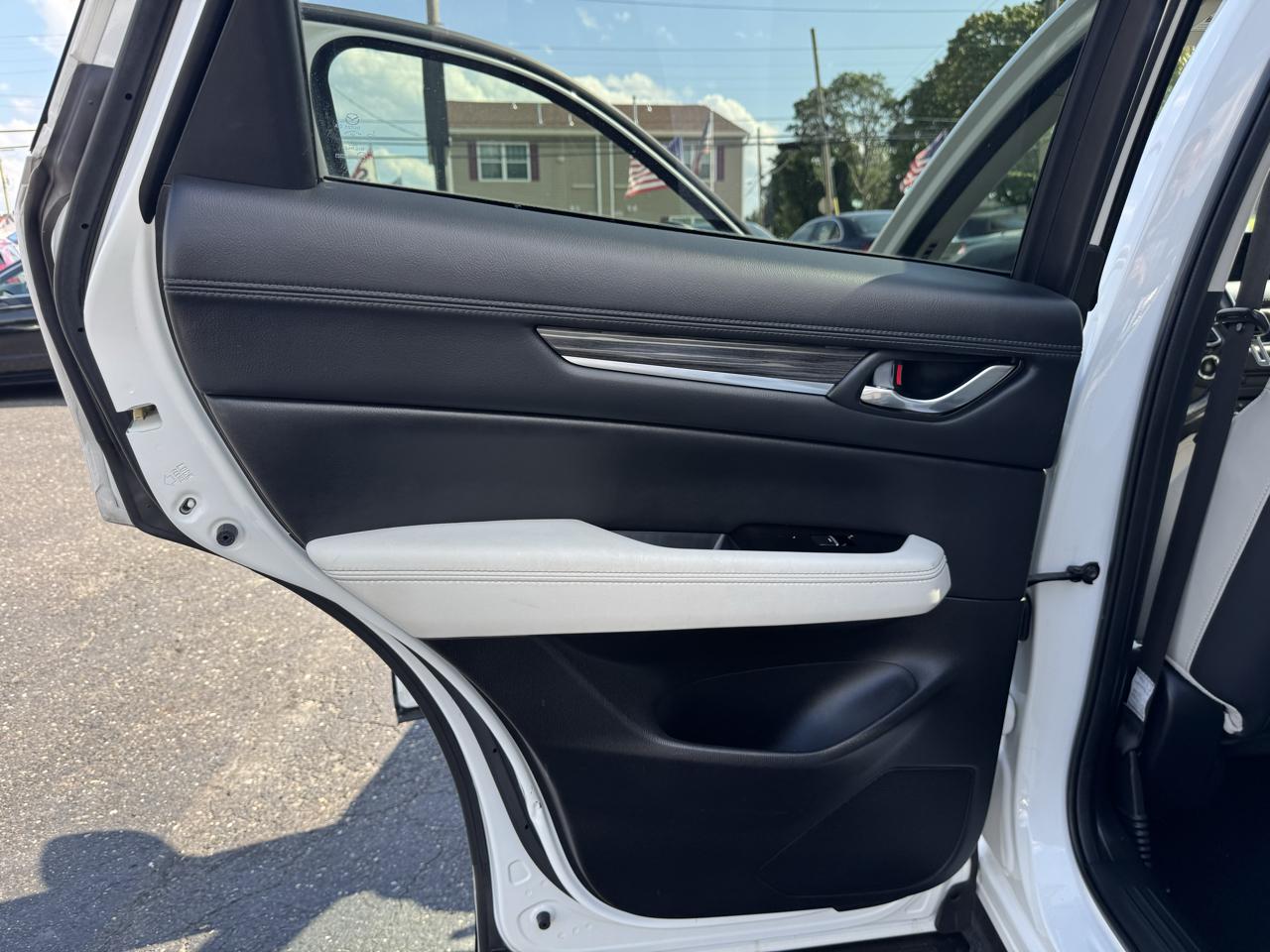 Mazda CX-5  2019