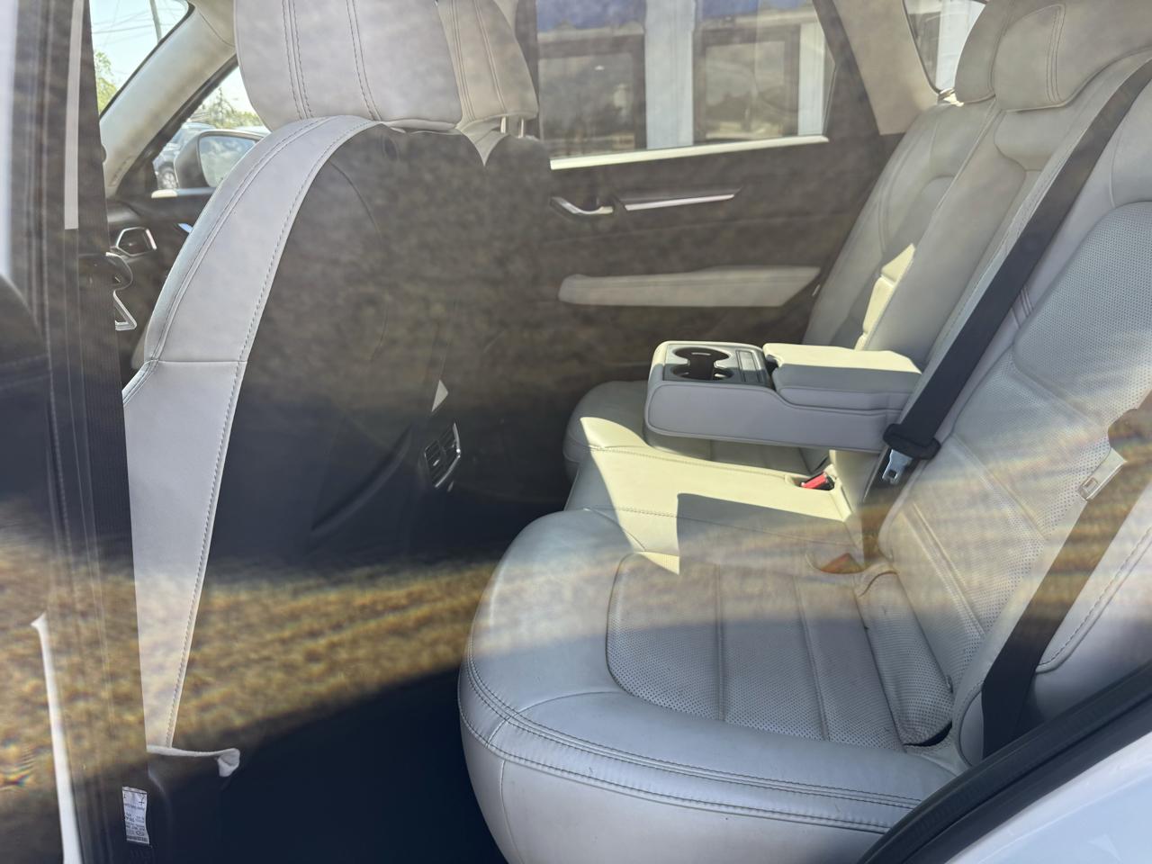 Mazda CX-5  2019