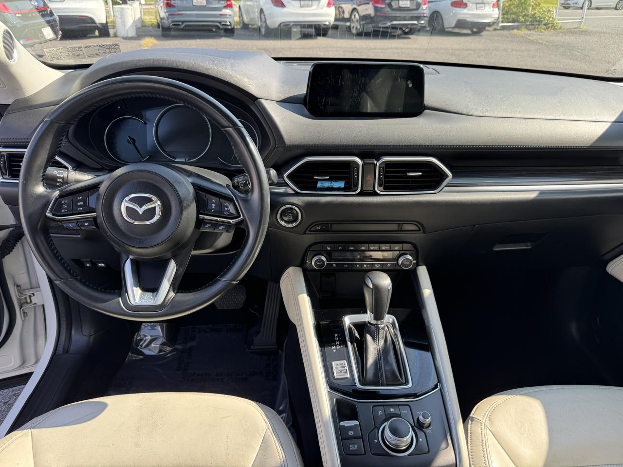 Mazda CX-5  2019