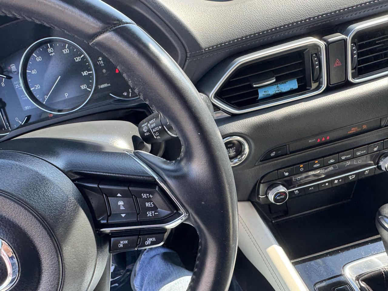 Mazda CX-5  2019
