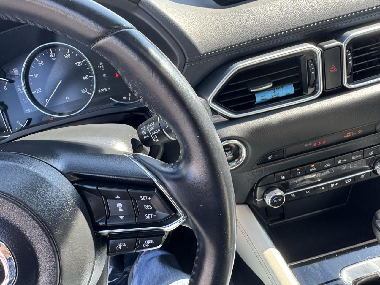 Mazda CX-5  2019