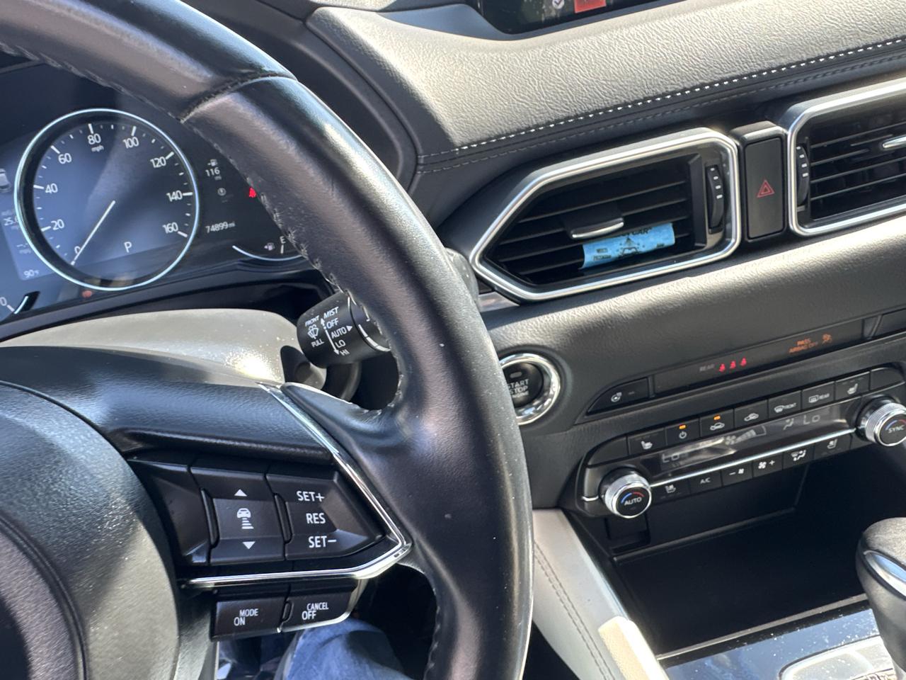Mazda CX-5  2019