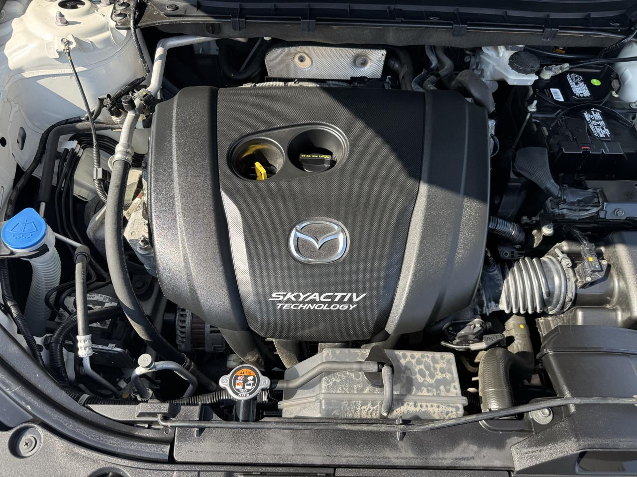 Mazda CX-5  2019