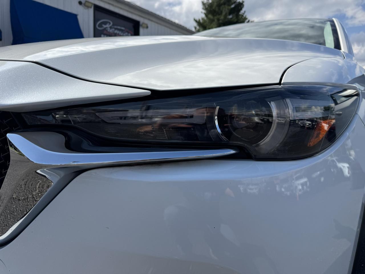 Mazda CX-5  2019