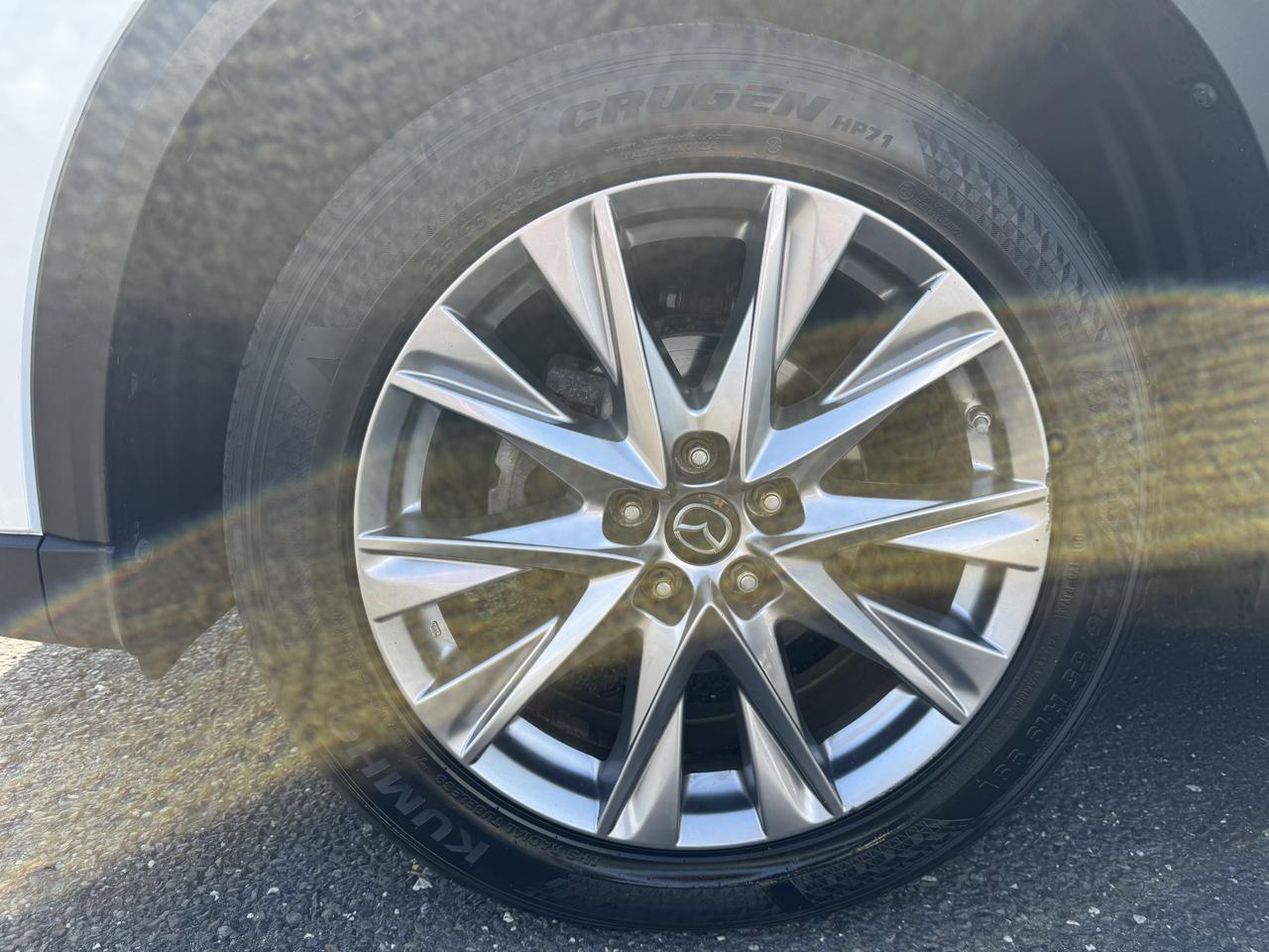 Mazda CX-5  2019