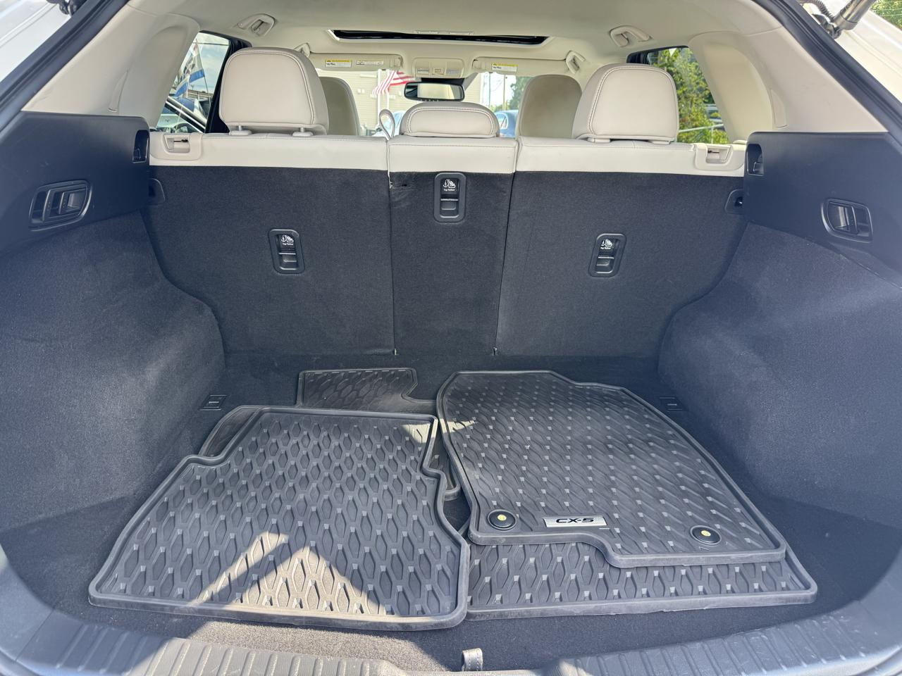 Mazda CX-5  2019