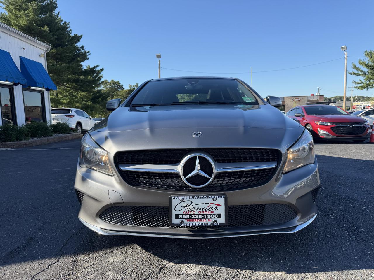 Mercedes-Benz CLA  2019